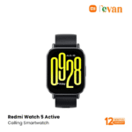 Redmi Watch 5 Active BT calling Smart watch - Image 3