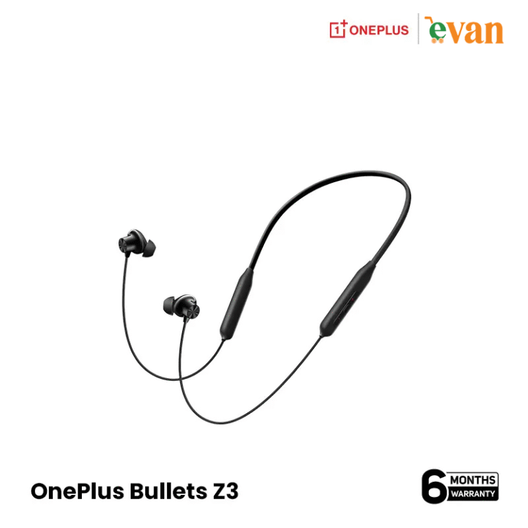 OnePlus Bullets Wireless Z3 Neckband