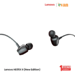 Lenovo HE05X II (New Edition) Wireless In-Ear Neckband Earphone