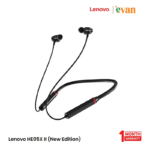 Lenovo HE05X II (New Edition) Wireless In-Ear Neckband - Image 2