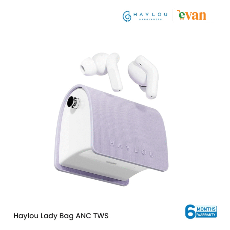 HAYLOU Lady Bag Earbuds