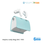 HAYLOU Lady Bag Earbuds ANC - Image 3