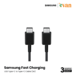 Samsung Fast Charging USB Type-C to Type-C Cable (3A) - Image 2