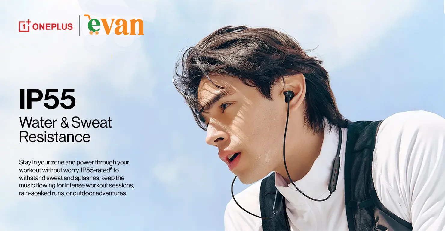 OnePlus Bullets Wireless Z3 Neckband