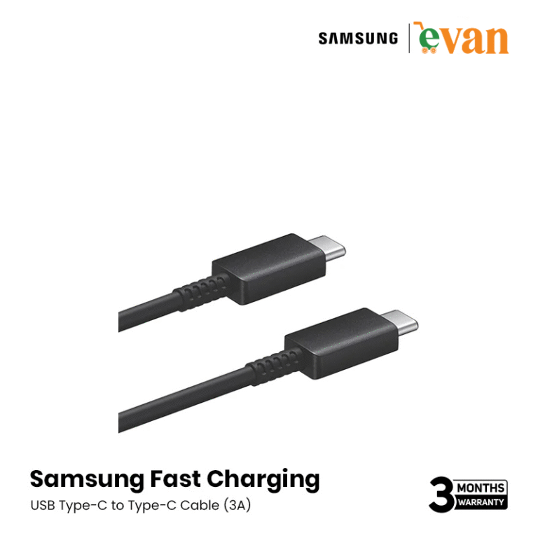 Samsung Fast Charging USB Type-C to Type-C Cable