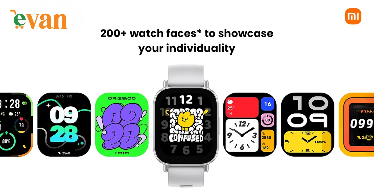 Redmi Watch 5 Active BT calling Smart watch