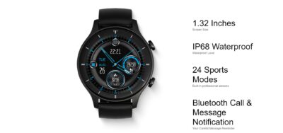 G-Tide R1 Calling Smart watch