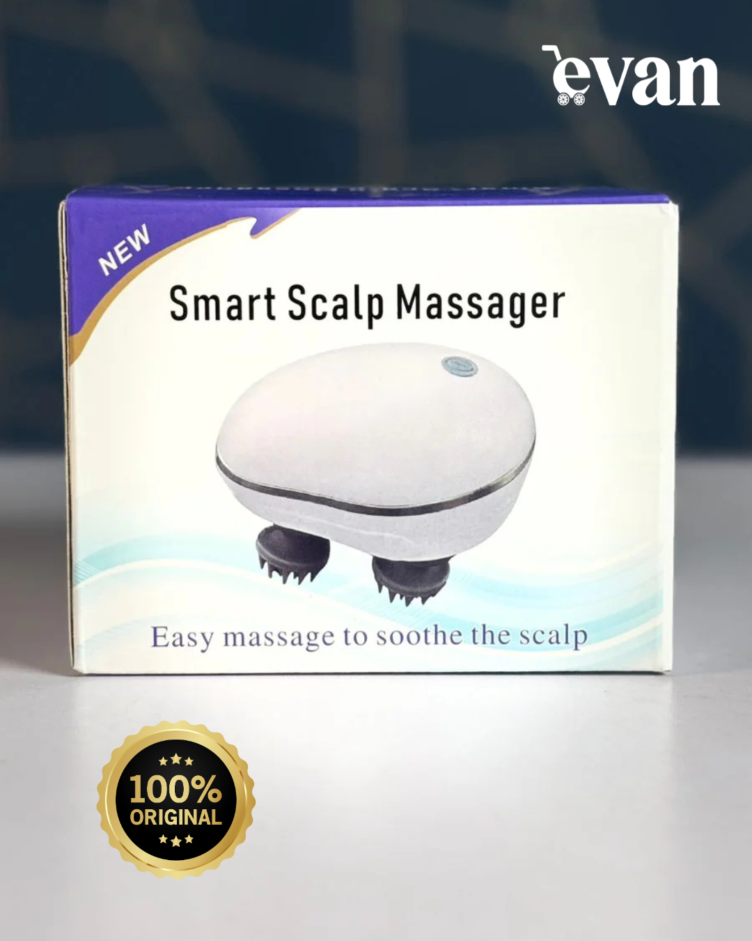 Scalp Massager