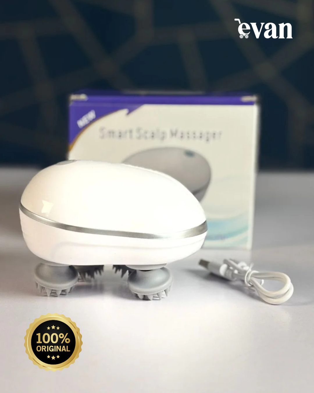 Scalp Massager