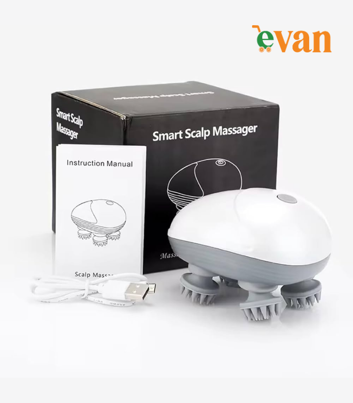 scalp massager