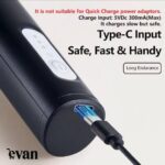 rechargeable coffee / milk / egg mixer