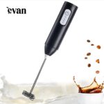 rechargeable coffee / milk / egg mixer