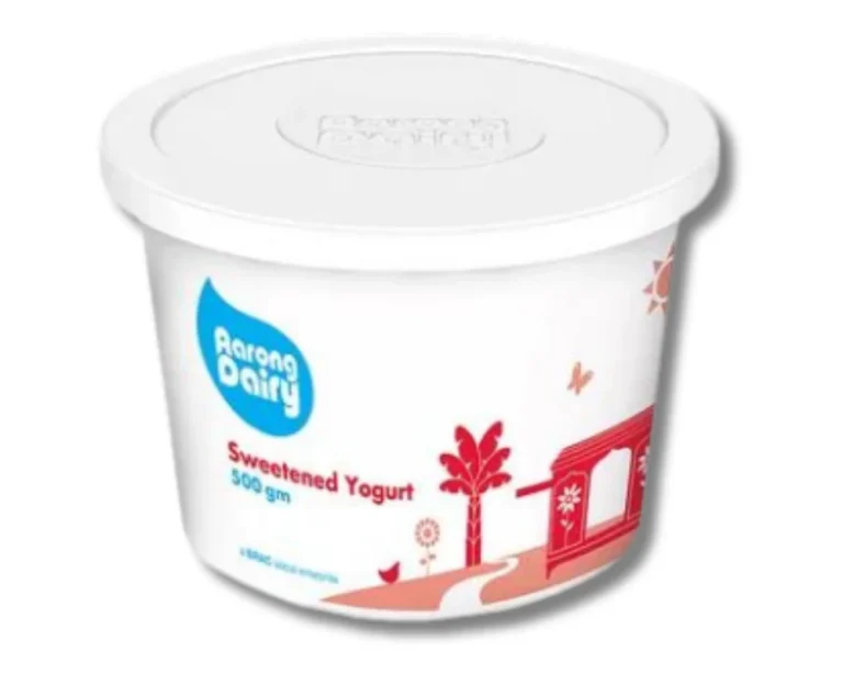 Aarong Sweet Yogurt 500ml