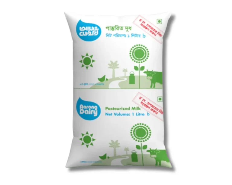 Aarong Liquid Milk 1000ml