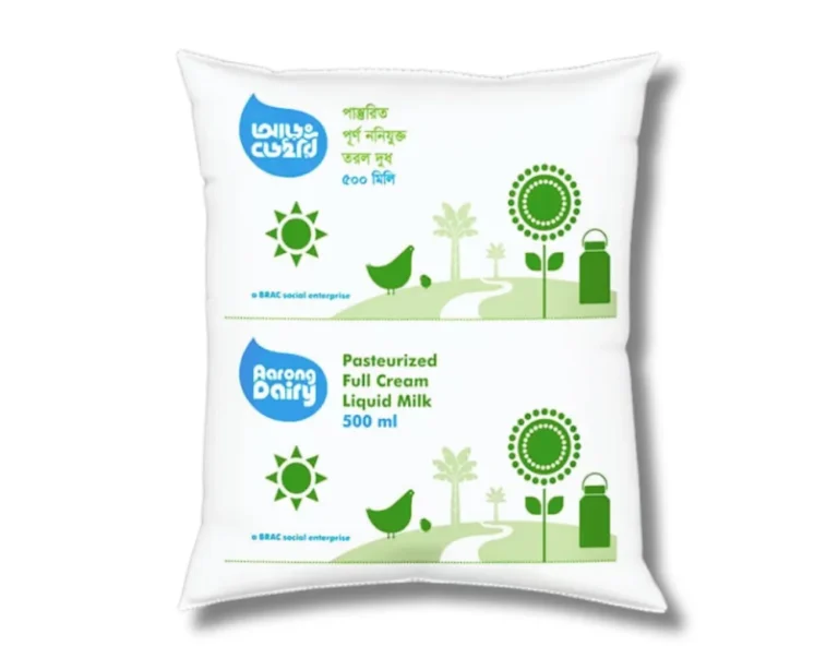 Aarong Liquid Milk 500ml