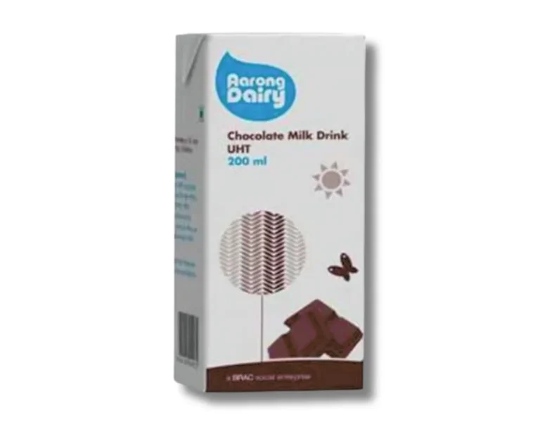 Aarong Choco Milk UHT Flavor 200ml