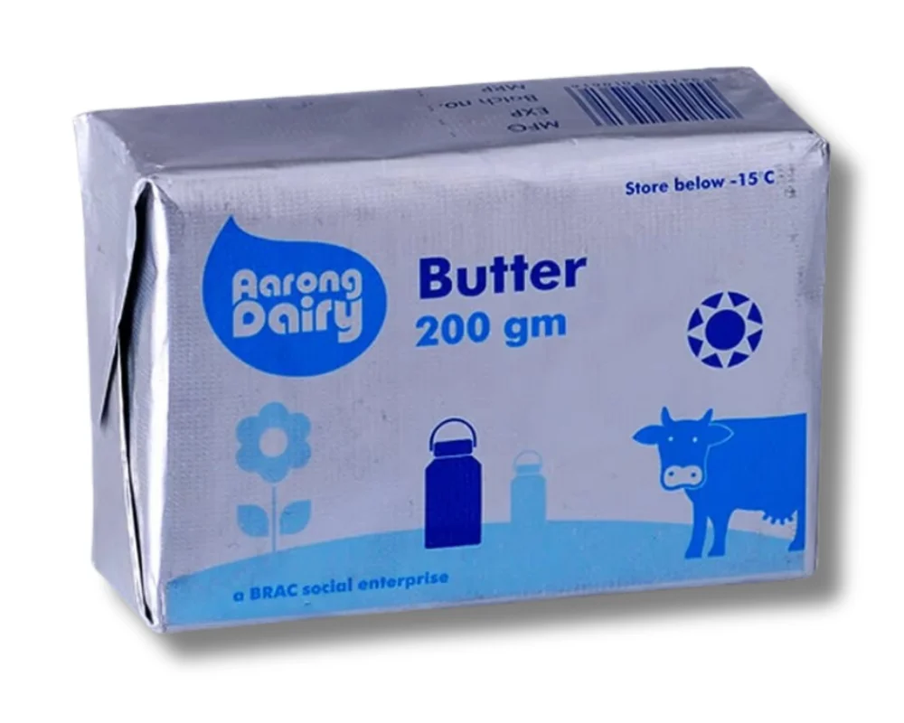 Aarong Butter 200gm