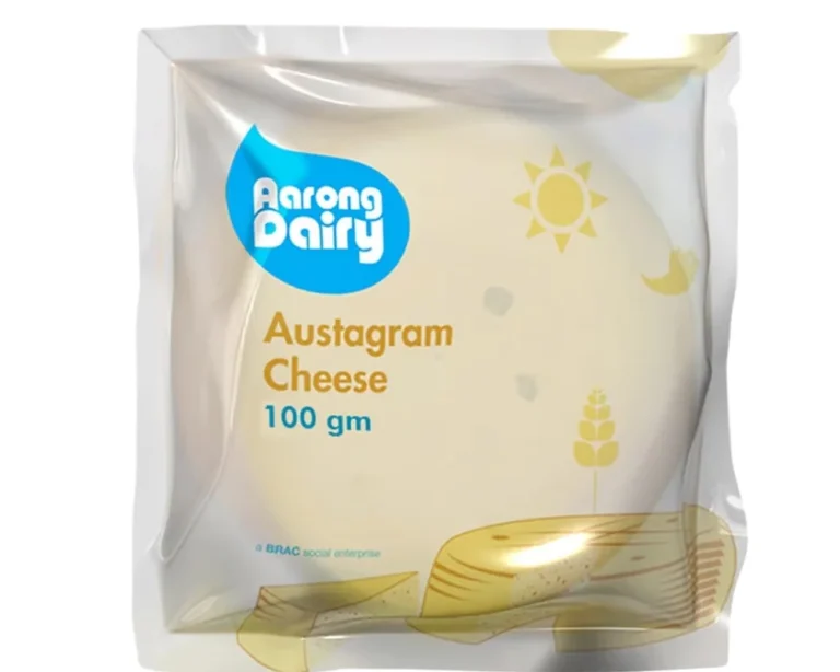 Aarong Dairy Austagram Cheese 100gm