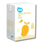Aarong Dairy Mango Milk Drink UHT 125ml