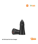 Mi 37w Dual Port Car Charger