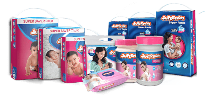 super mom diaper