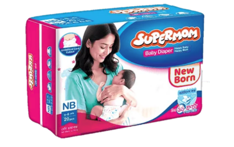 super mom diaper