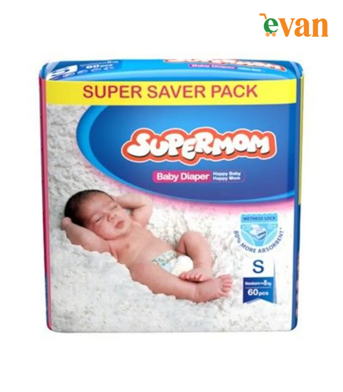 Supermom Baby Diaper