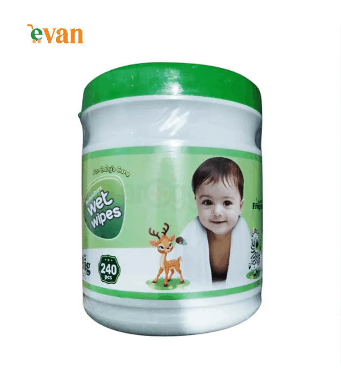Bashundhara Wet Wipes