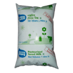 Aarong Dairy Pasteurized Toned Milk 1 Liter