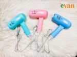 Foldable Mini Hair Dryer - Image 3