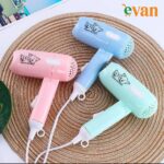 Foldable Mini Hair Dryer - Image 2
