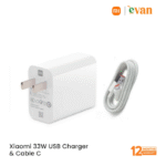 Xiaomi 33W USB Charger & Cable C