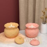 Floral Nano Fragrance Candle