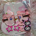 Kids Sunglasses with 2 Pair Hair Clips