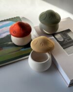 Mushroom Shape Fragrance Candle | Aesthetic Home Decor Gift - Image 4