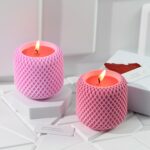 Net Shape Fragrance Candle