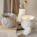 Floral Nano Fragrance Candle