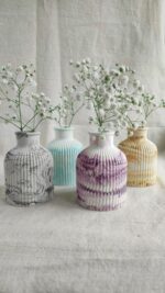 Mini Flower Vase | Minimalist Decorative Vase for Home - Image 3